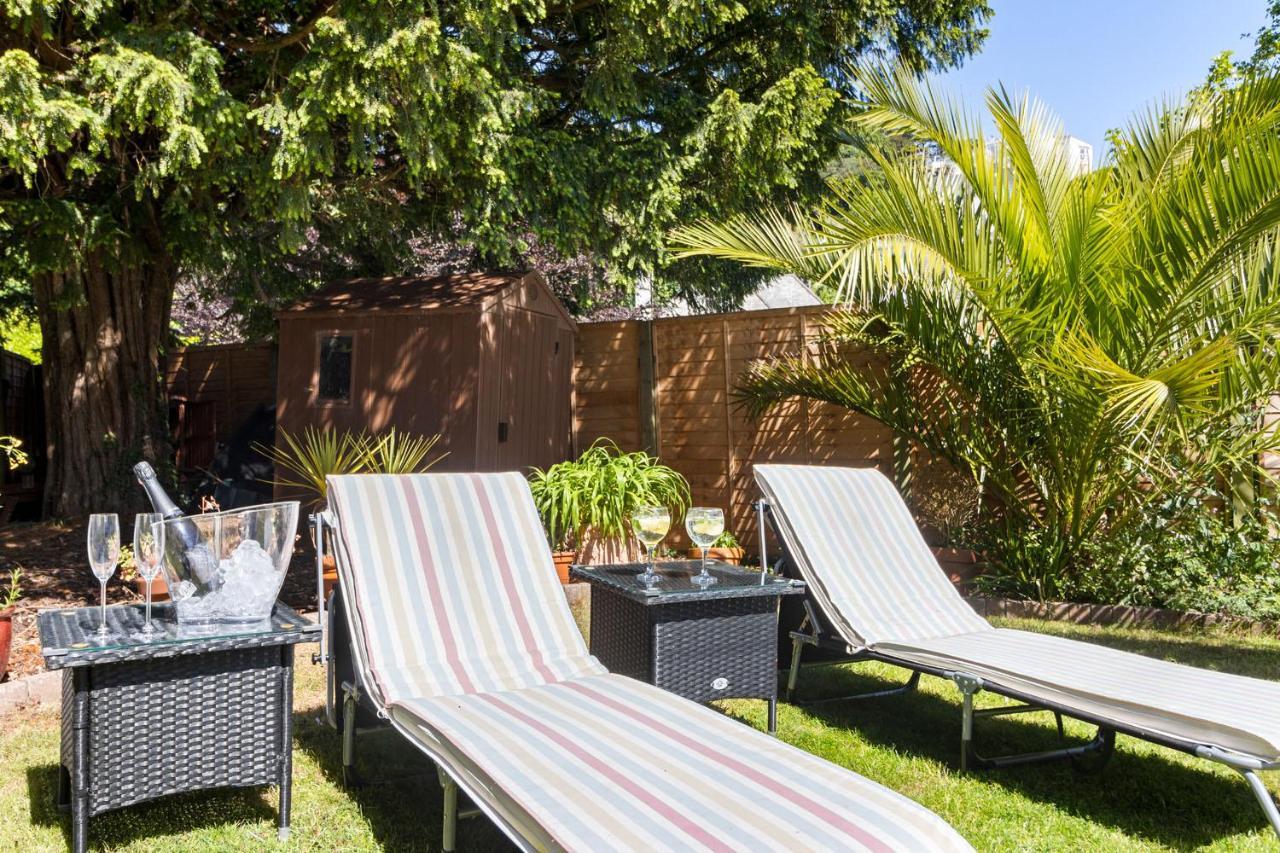 Marstan Villa Торки Экстерьер фото