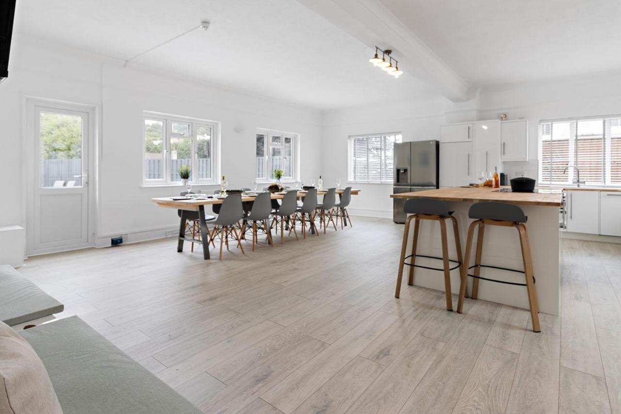Marstan Villa Торки Экстерьер фото